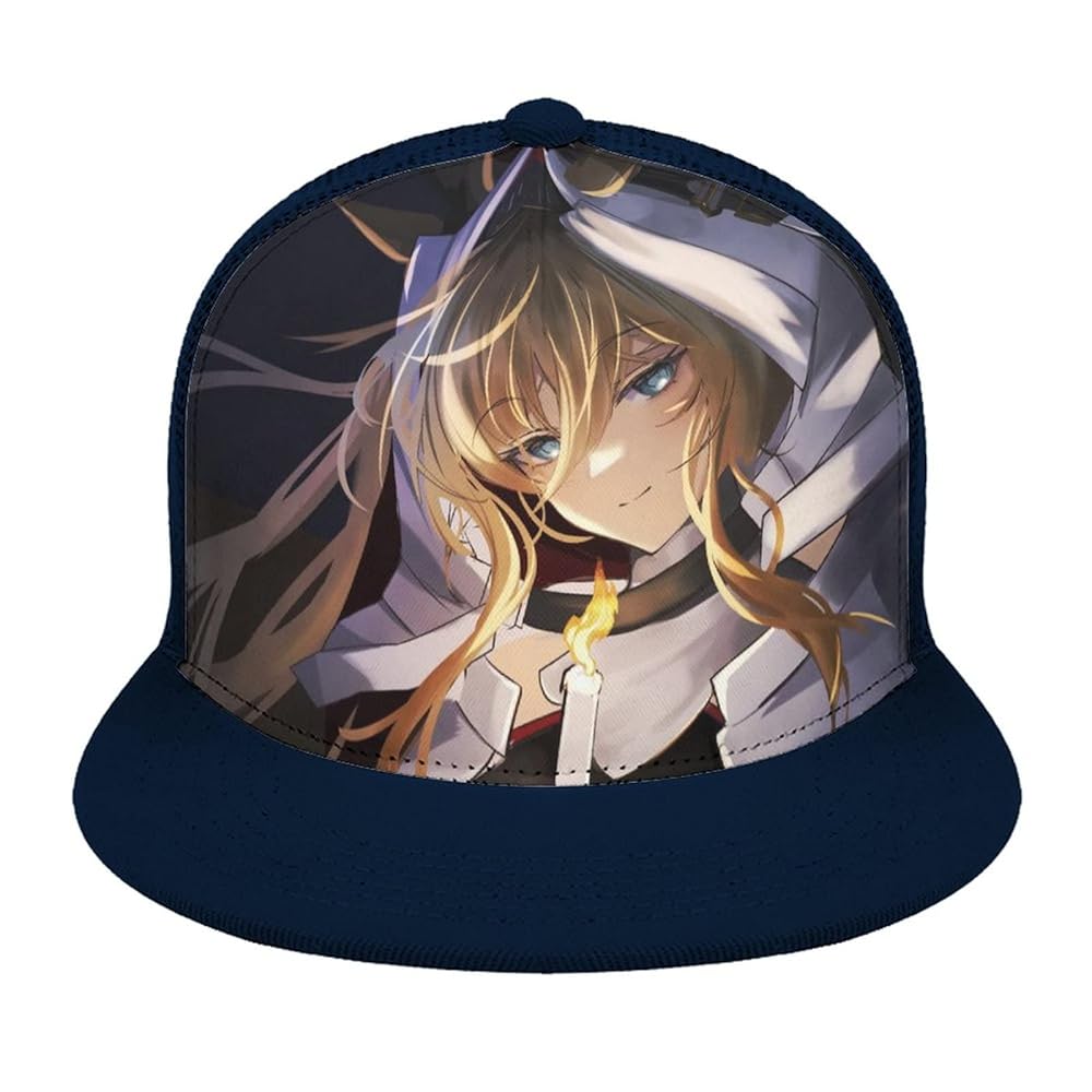 【激レア】けいおん　アニメ　キャップ　帽子　ヴィンテージ　台湾製 Amazon | [OystersPearl] キャップ メンズ レディース 可愛い